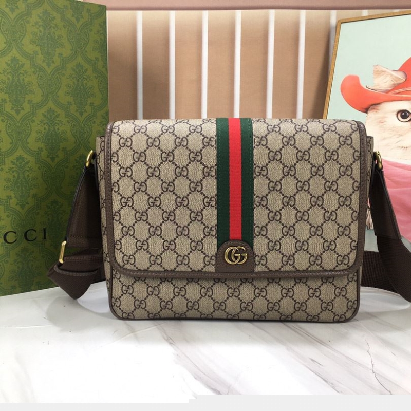 G*u*i satchel bags